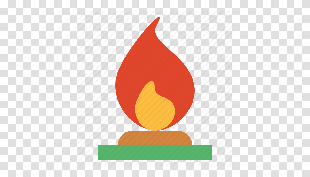 Burning Danger Fire Flame Icon, Light, Torch Transparent Png