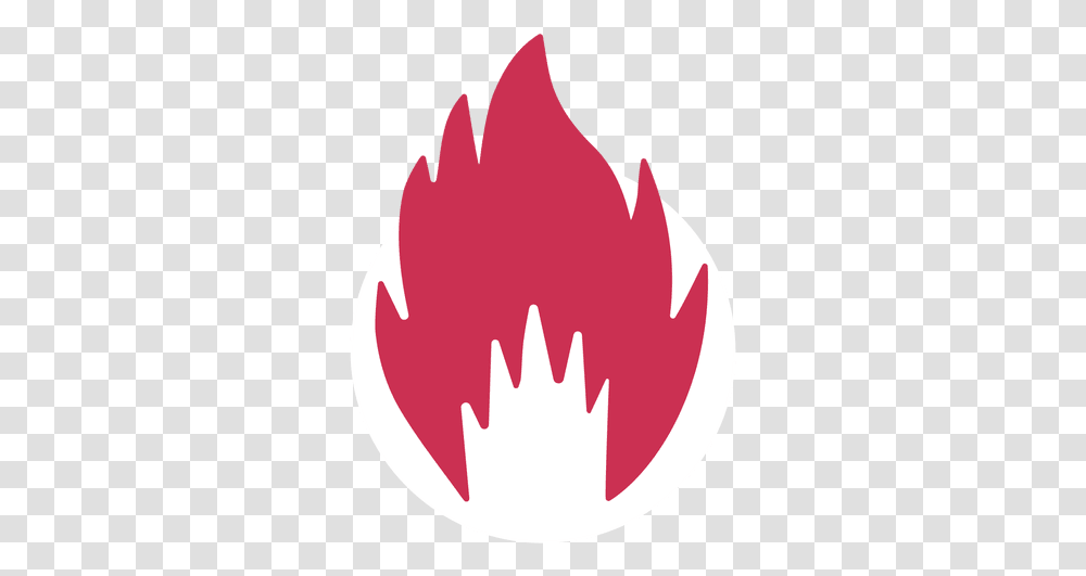 Burning Fire Silhouette & Svg Vector File Red Flame Silhouette Background, Plant, Outdoors, Animal, Bird Transparent Png
