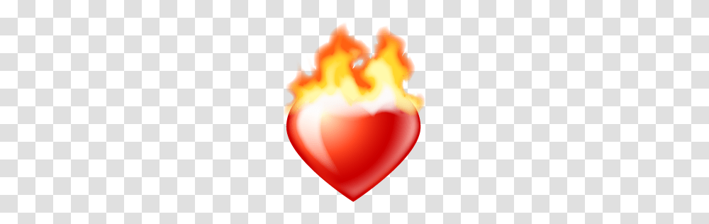 Burning Heart Image Royalty Free Stock Images For Your, Fire, Flame, Bonfire, Balloon Transparent Png