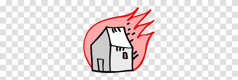 Burning House Clip Art, Teeth, Mouth, Hand, Face Transparent Png