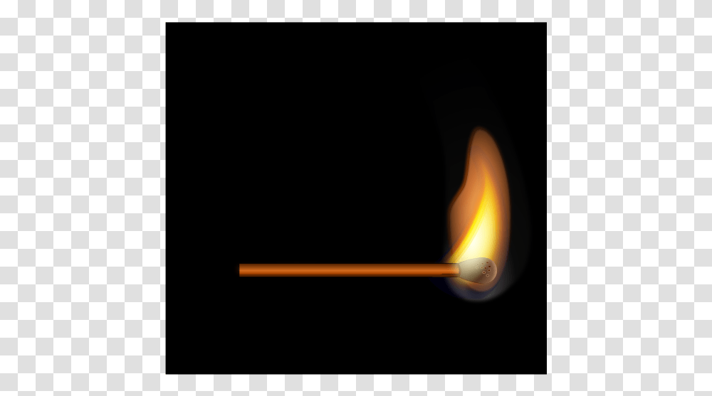 Burning Match Astronomical Object, Fire, Flame, Stick, Candle Transparent Png
