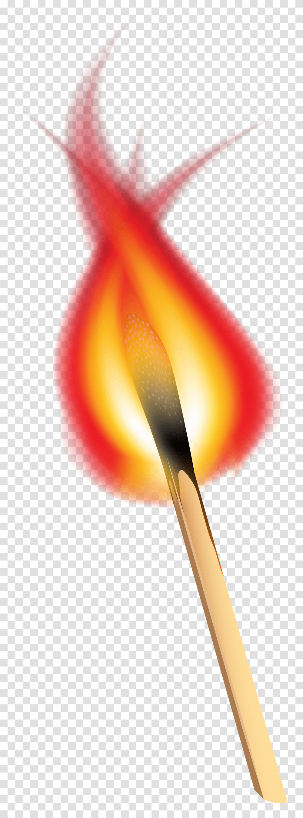 Burning Match Clip Art, Fire, Flame, Light Transparent Png