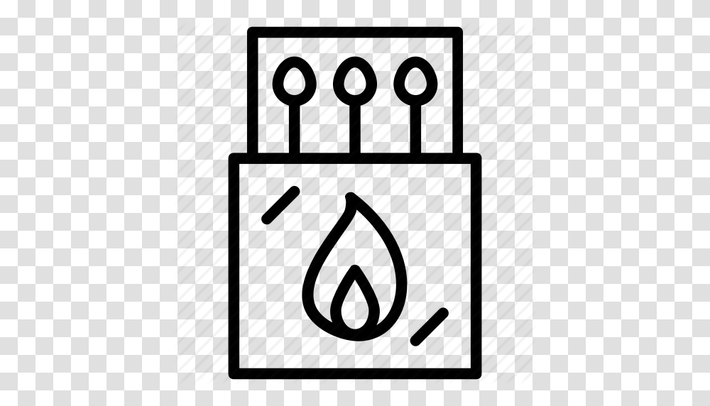 Burning Match Fire Flame Lit Match Match Sticks Icon, Electronics, Alphabet, Shooting Range Transparent Png