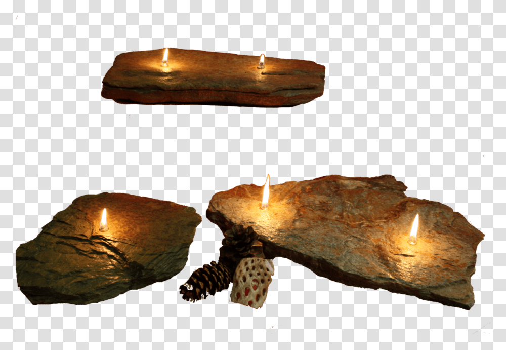Burning Oil Lamp, Candle, Fire, Flame, Diwali Transparent Png