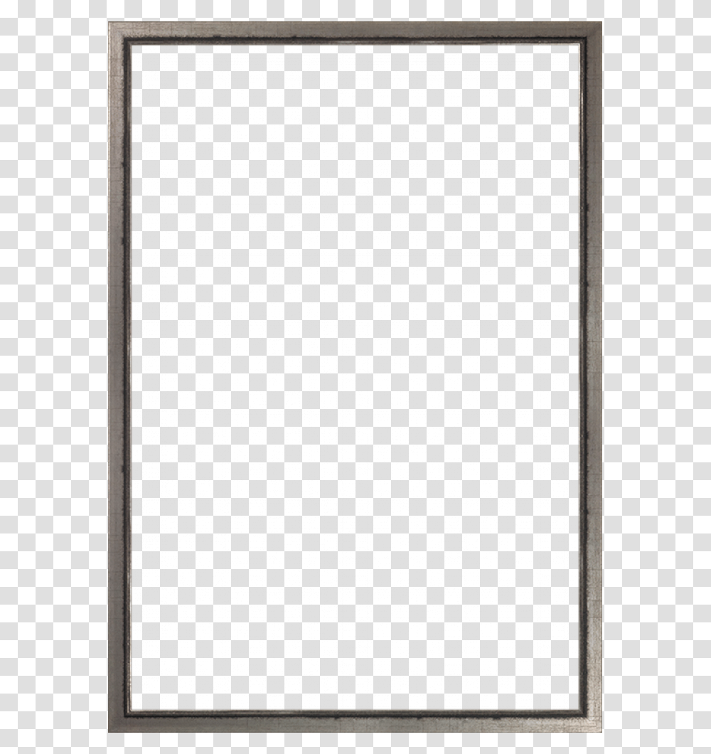 Burnished Silver Frame, Electronics, Screen, Monitor, Display Transparent Png
