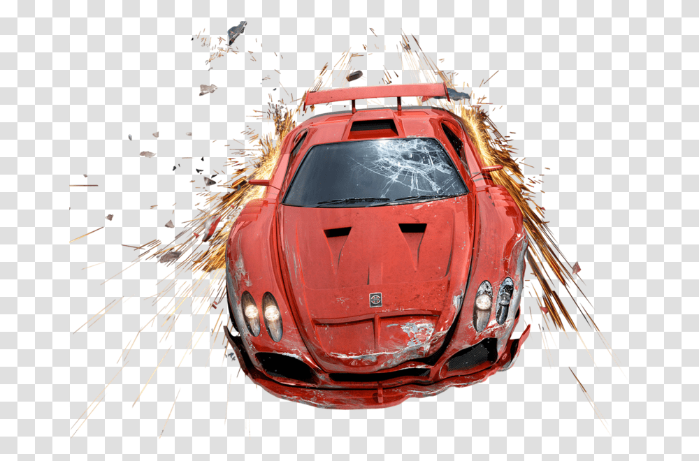 Burnout Revenge Wallpaper Hd, Car, Vehicle, Transportation, Sports Car Transparent Png
