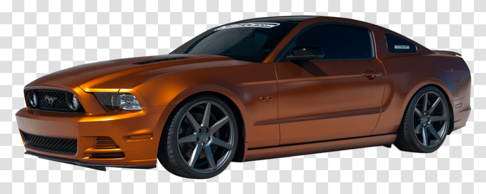 Burnt Copper Alloy California Kit Shelby Mustang, Car, Vehicle, Transportation, Automobile Transparent Png