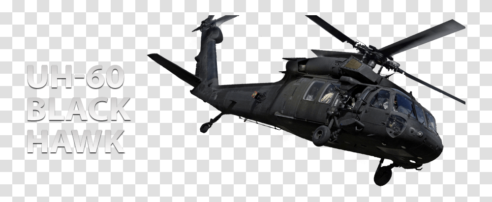 Burrell Aerospace Llc Black Hawk, Helicopter, Aircraft, Vehicle, Transportation Transparent Png