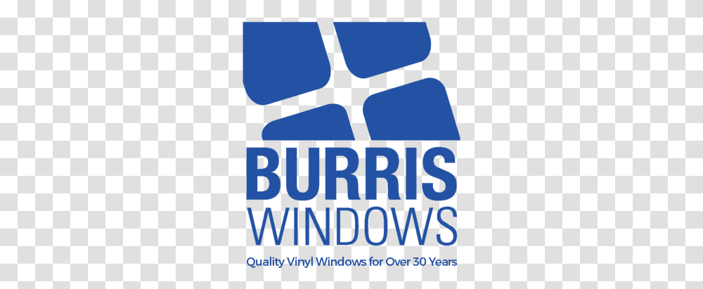 Burris Windows And Doors Burris Windows Logo, Symbol, Poster, Advertisement, Text Transparent Png