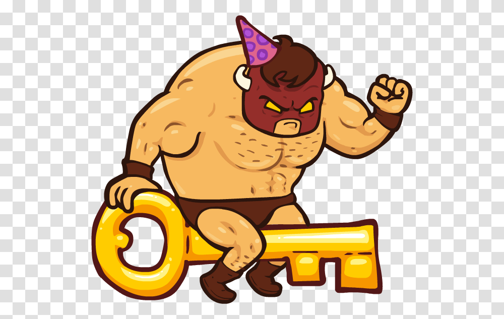 Burrito Bison Flying On The Chest Key Background Burrito Bison, Apparel, Party Hat, Sweets Transparent Png