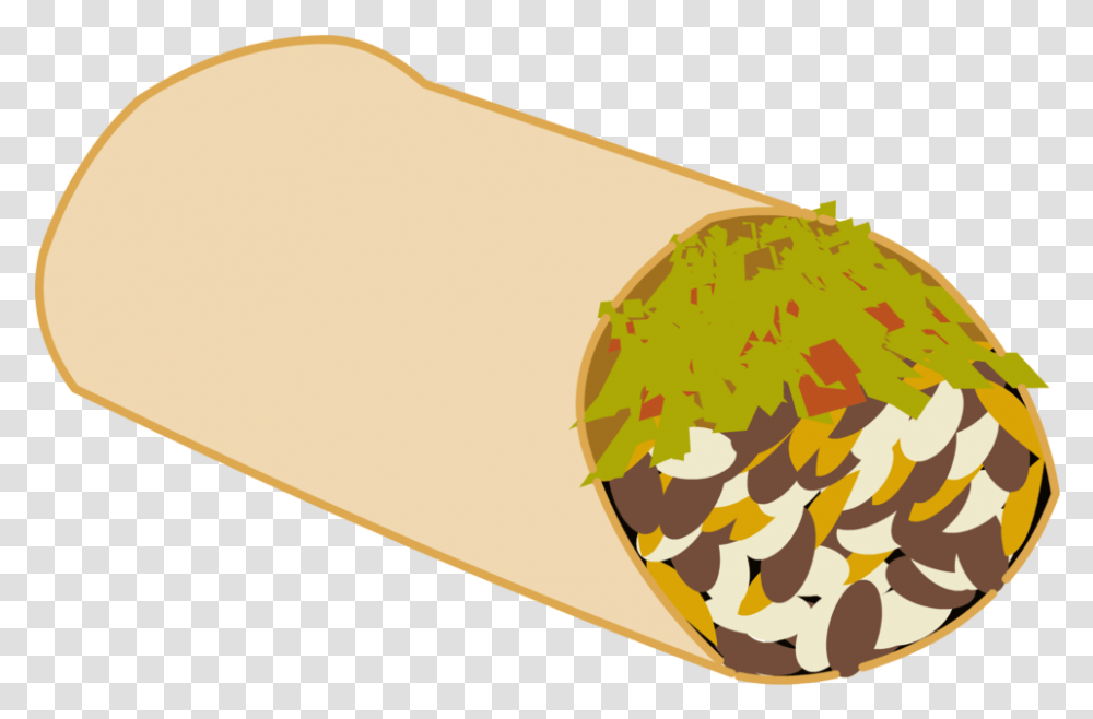 Burrito Clipart Burrito Clip Art, Food, Taco Transparent Png