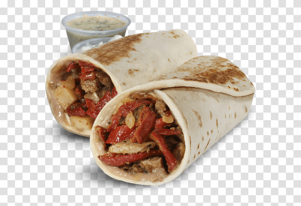 Burrito De Chile Relleno, Food, Bread, Sandwich Wrap Transparent Png