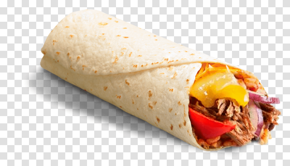 Burrito Download, Food, Hot Dog, Bread Transparent Png