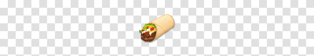 Burrito Emoji, Medication, Pill, Food Transparent Png