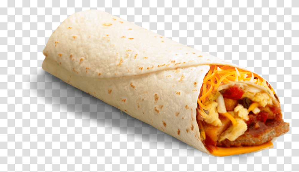 Burrito, Food, Hot Dog, Bread, Sandwich Wrap Transparent Png