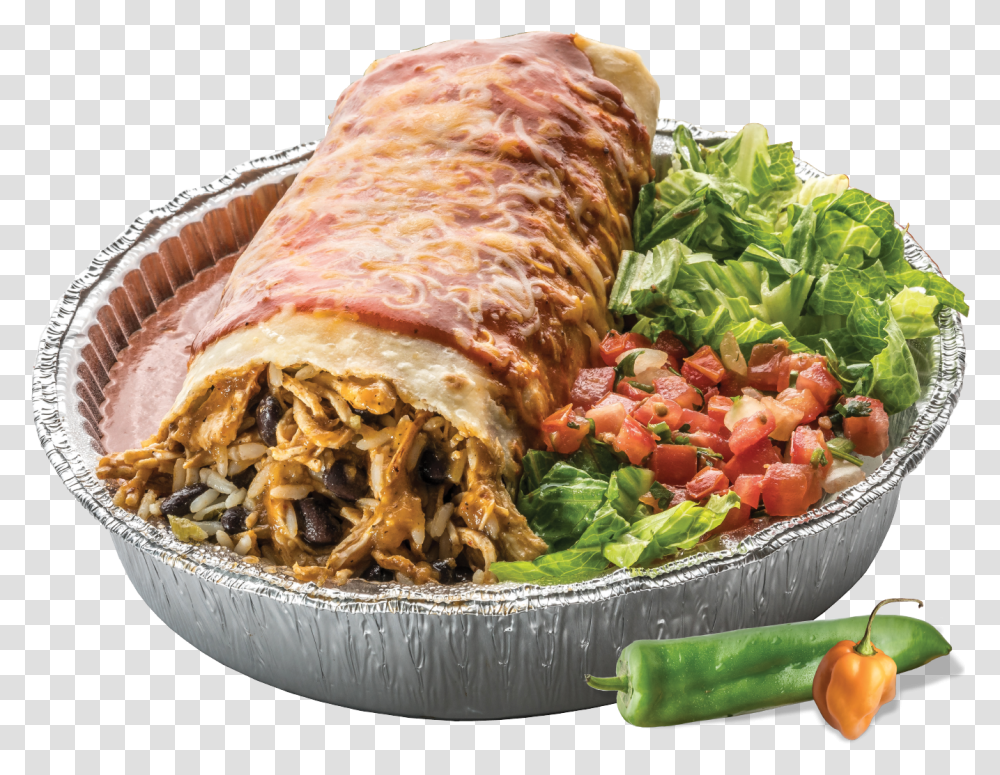 Burrito, Food Transparent Png