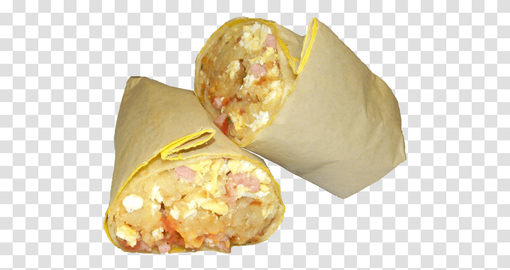 Burrito Jims Burgers 21 Mission Burrito, Food, Bread, Dish, Meal Transparent Png