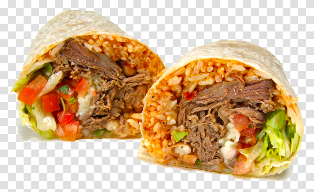 Burrito Shack Bangi Gateway, Food, Burger Transparent Png