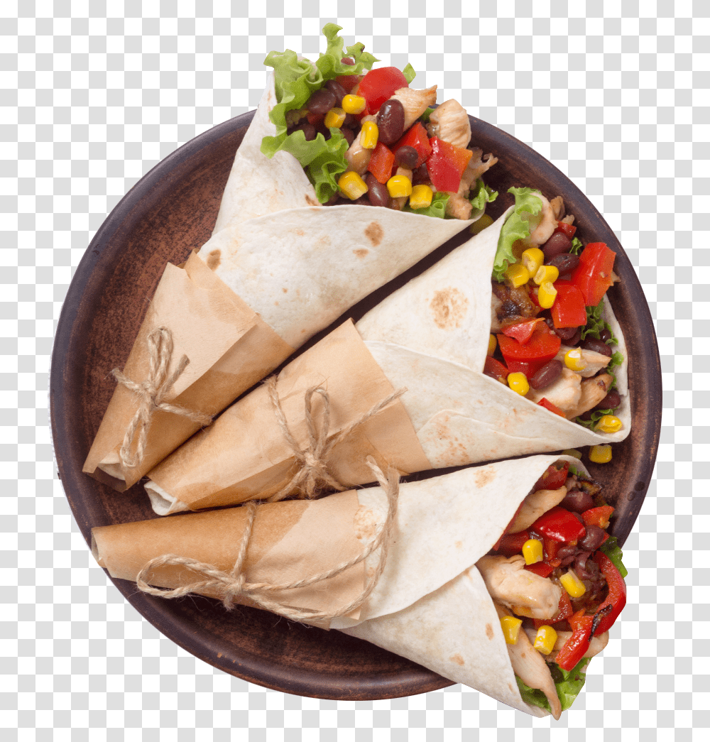 Burritos Clipart Fahitos, Food, Hot Dog, Bread, Dish Transparent Png