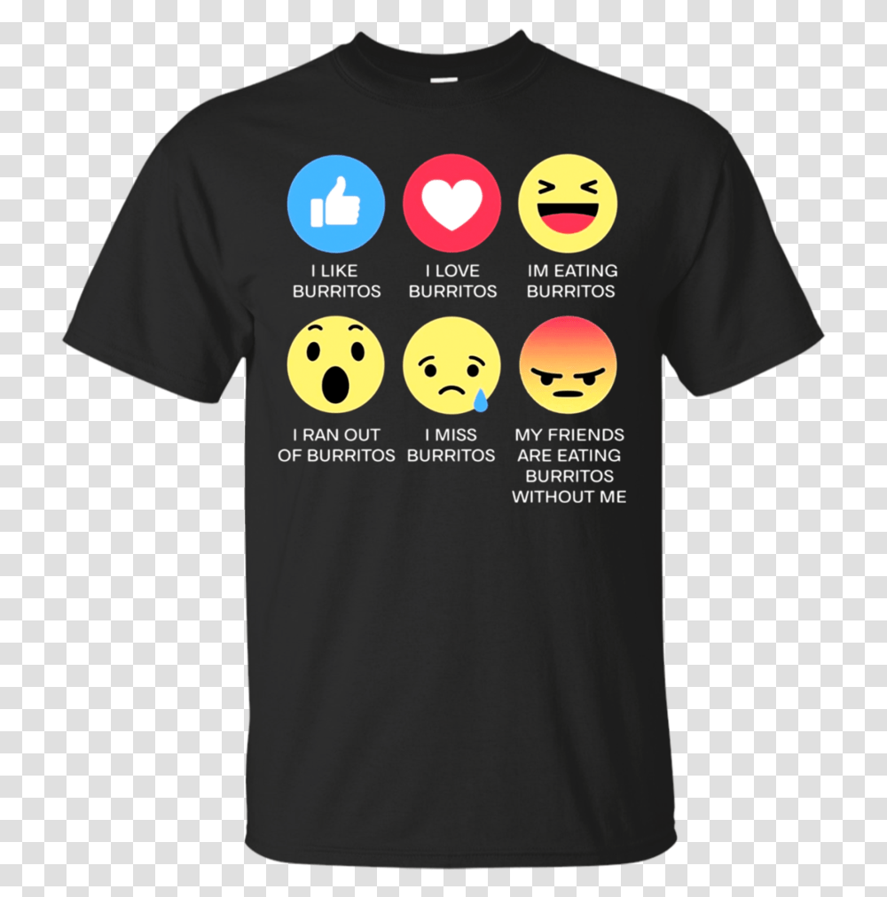Burritos Emoji Shirt Worm On A String Shirt, Apparel, T-Shirt Transparent Png