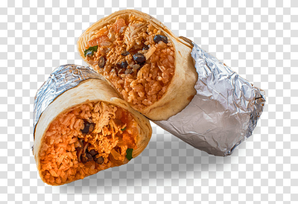 Burritos Mission Burrito, Food, Bread, Burger, Meal Transparent Png