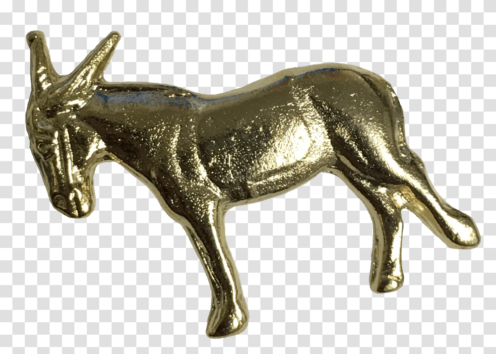 Burro, Bronze, Horse, Mammal, Animal Transparent Png