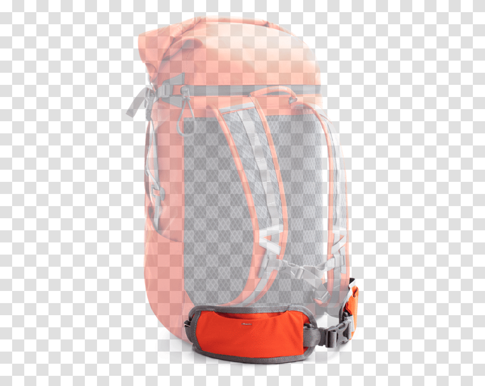 Burro Utility Pockets Golf Bag, Backpack, Luggage Transparent Png