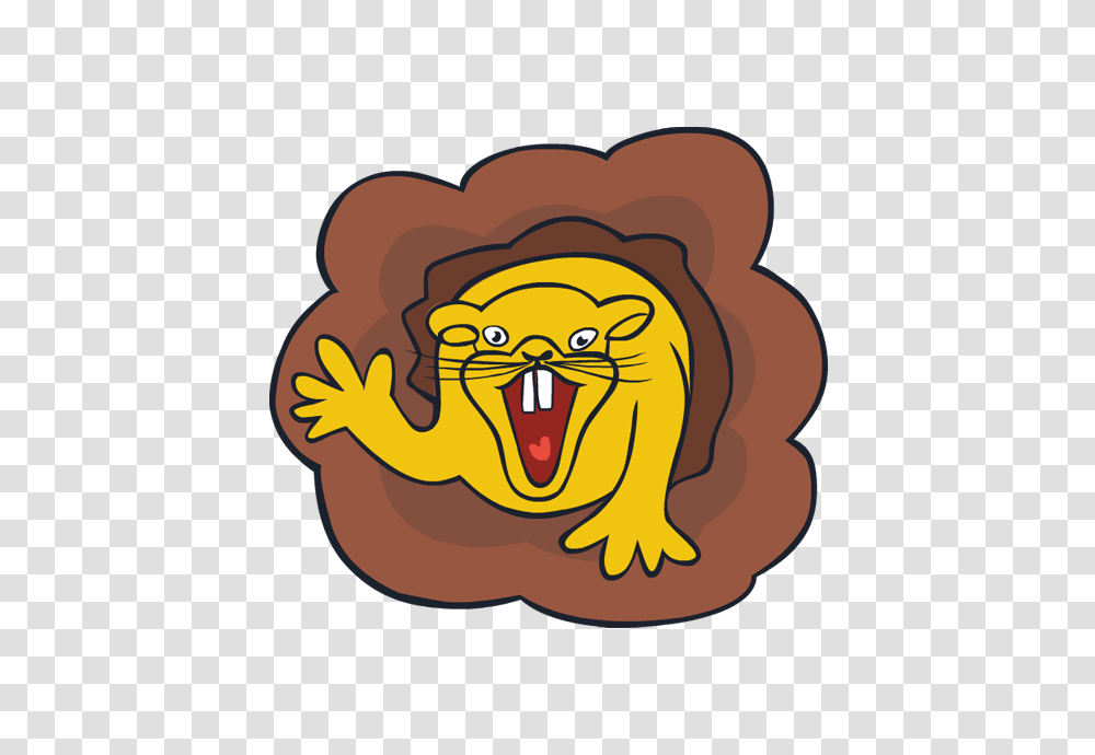 Burrow Groundhog Day Clipart Explore Pictures, Animal, Teeth, Mouth, Mammal Transparent Png