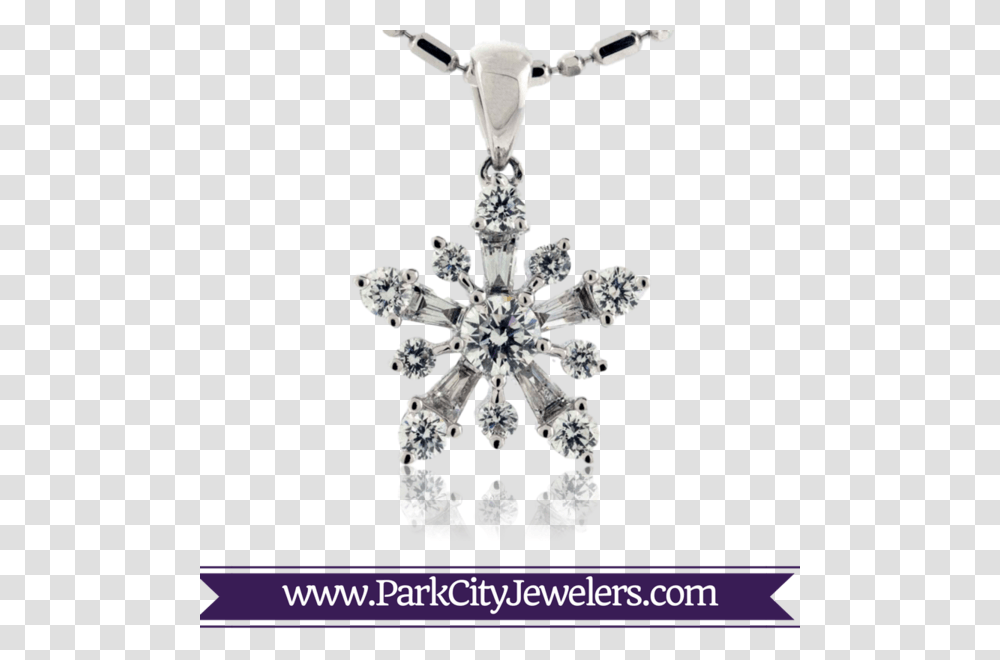 Bursting Diamond Snowflake Necklace 8kw Beef Clip Art, Pendant, Accessories, Accessory, Gemstone Transparent Png
