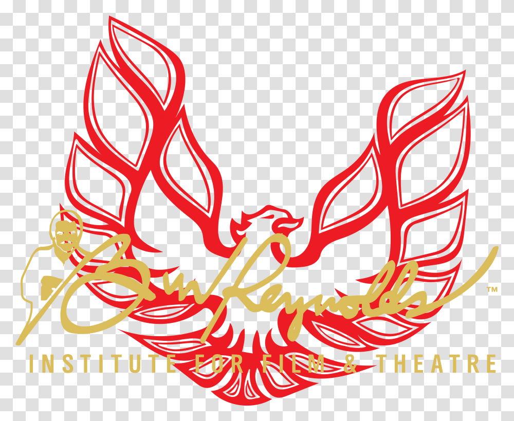 Burt Reynolds Logo With Bird Pontiac Firebird, Dynamite, Bomb, Weapon, Weaponry Transparent Png