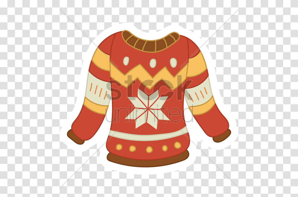 Burundi Clipart Christmas Sweater, Clothing, Apparel, Back Transparent Png