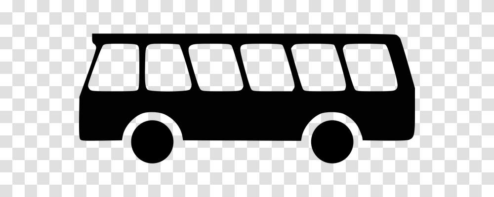Bus Halo, Gray Transparent Png