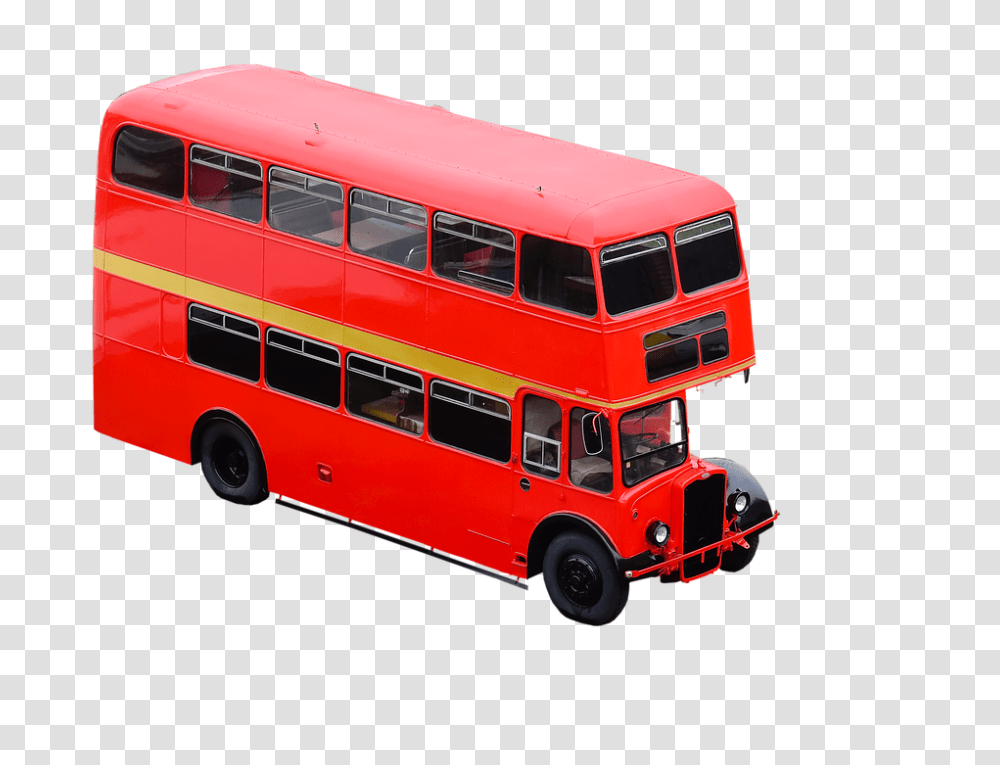 Bus 960, Transport, Vehicle, Transportation, Double Decker Bus Transparent Png