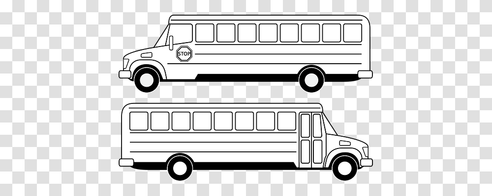 Bus Transport, Vehicle, Transportation, Tour Bus Transparent Png