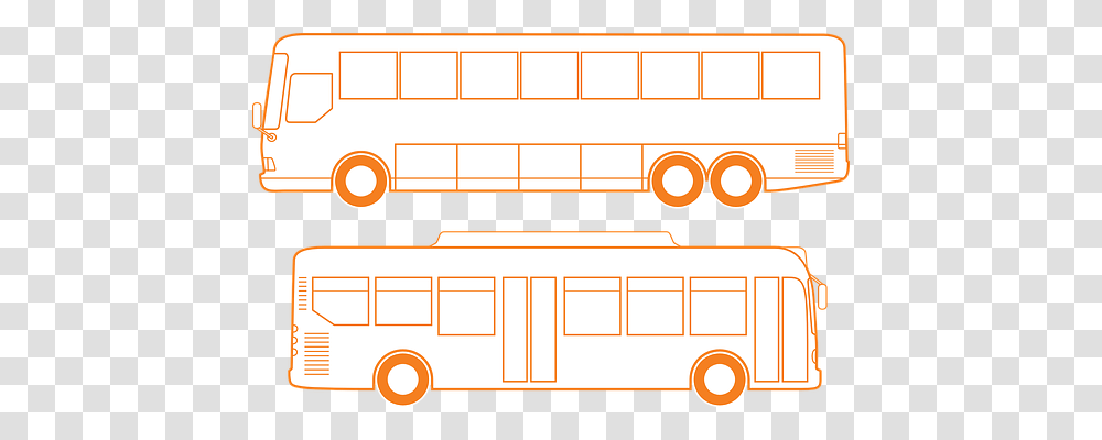 Bus Transportation, Vehicle, Cable Car, Passenger Car Transparent Png