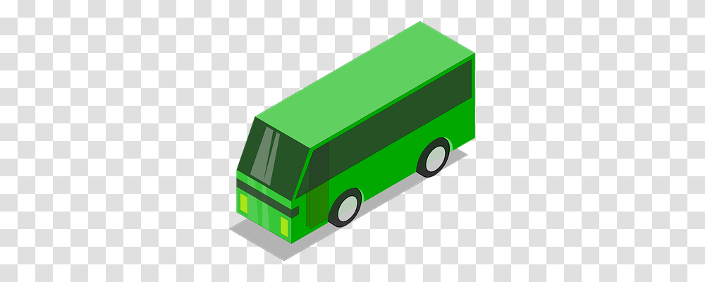 Bus Transport, Transportation, Vehicle, Van Transparent Png