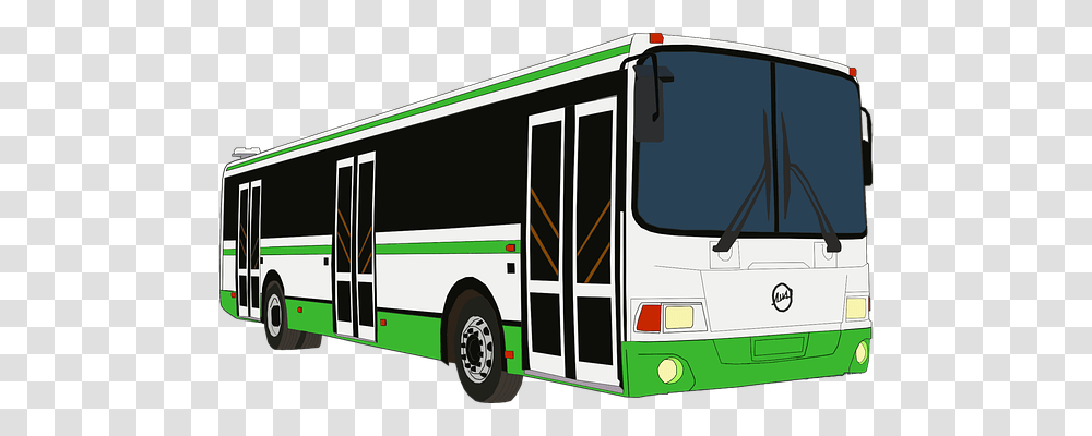 Bus Transport, Vehicle, Transportation, Tour Bus Transparent Png