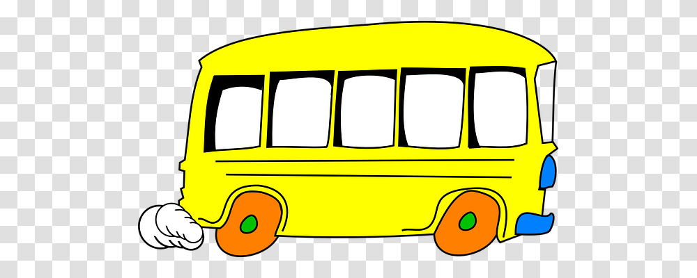 Bus Transport, Vehicle, Transportation, Minibus Transparent Png
