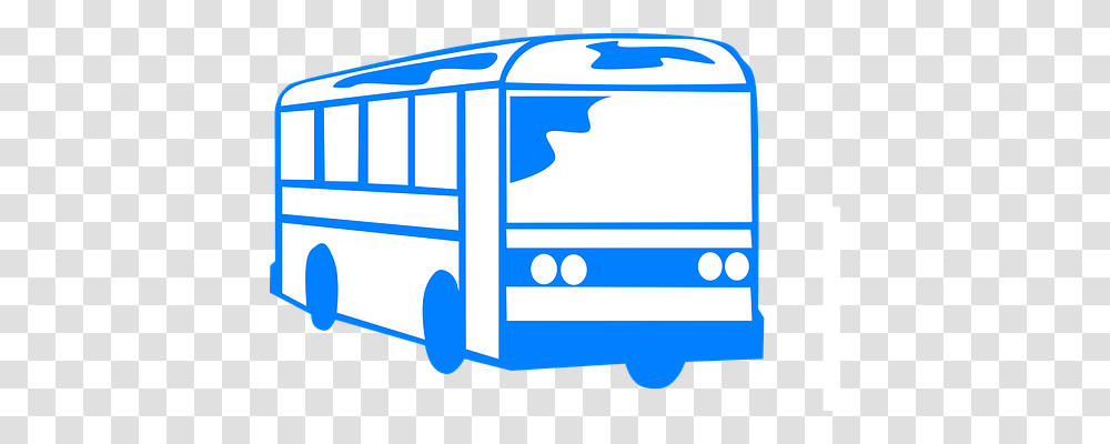Bus Education, Vehicle, Transportation, Van Transparent Png