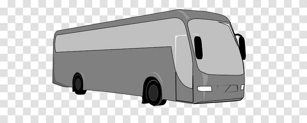 Bus Holiday, Van, Vehicle, Transportation Transparent Png