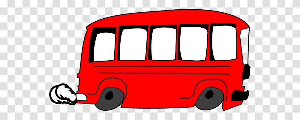 Bus Transport, Vehicle, Transportation, Fire Truck Transparent Png
