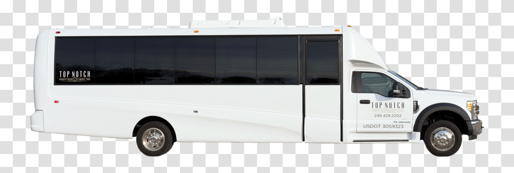 Bus 7 Commercial Vehicle, Car, Transportation, Automobile, Limo Transparent Png