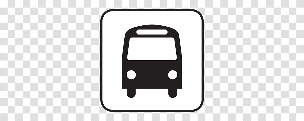 Bus Bumper, Vehicle, Transportation, Machine Transparent Png