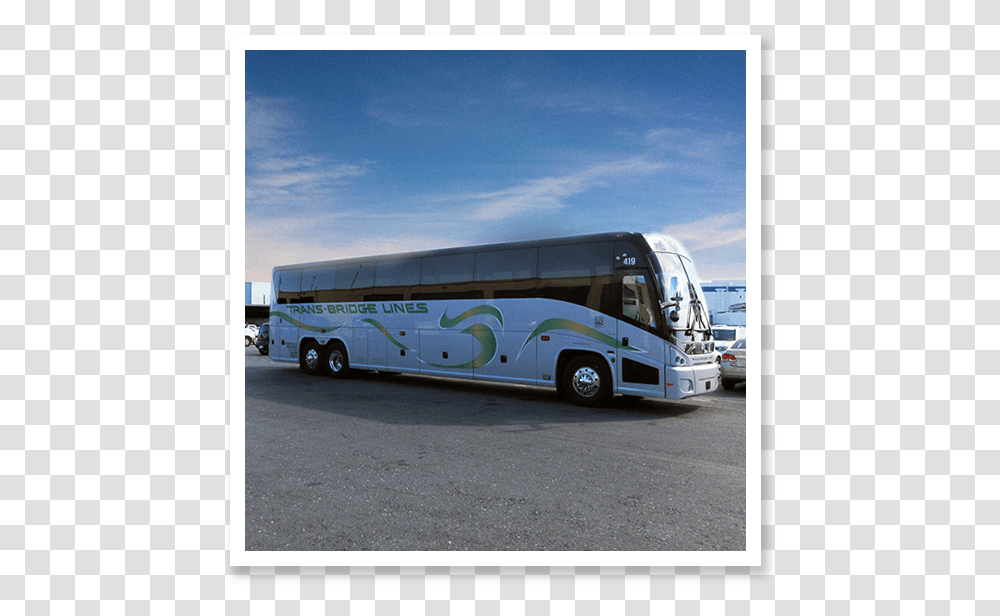 Bus Bus To New York Allentown, Vehicle, Transportation, Car, Automobile Transparent Png