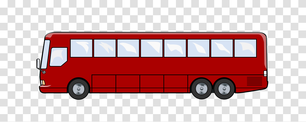 Bus Christmas Cliparts, Vehicle, Transportation, Tour Bus, Double Decker Bus Transparent Png
