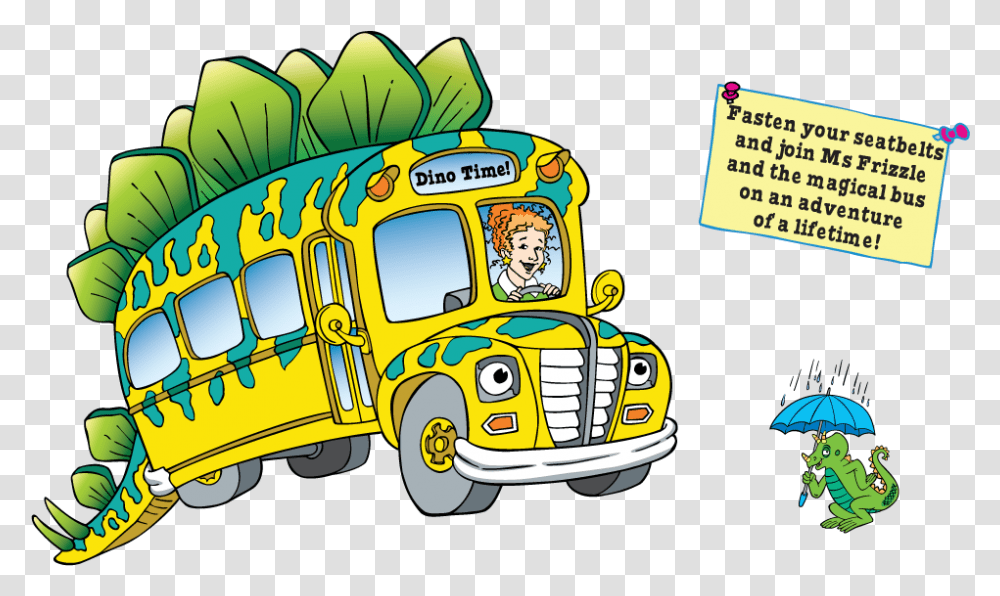 Bus Clip Art Magic School Bus, Vehicle, Transportation, Helmet Transparent Png
