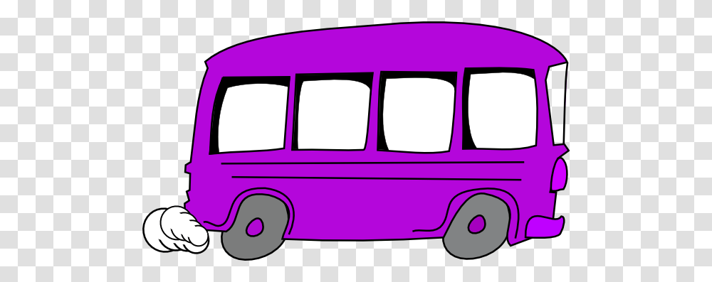 Bus Clip Art, Minibus, Van, Vehicle, Transportation Transparent Png