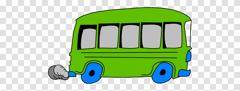 Bus Clip Art, Minibus, Van, Vehicle, Transportation Transparent Png