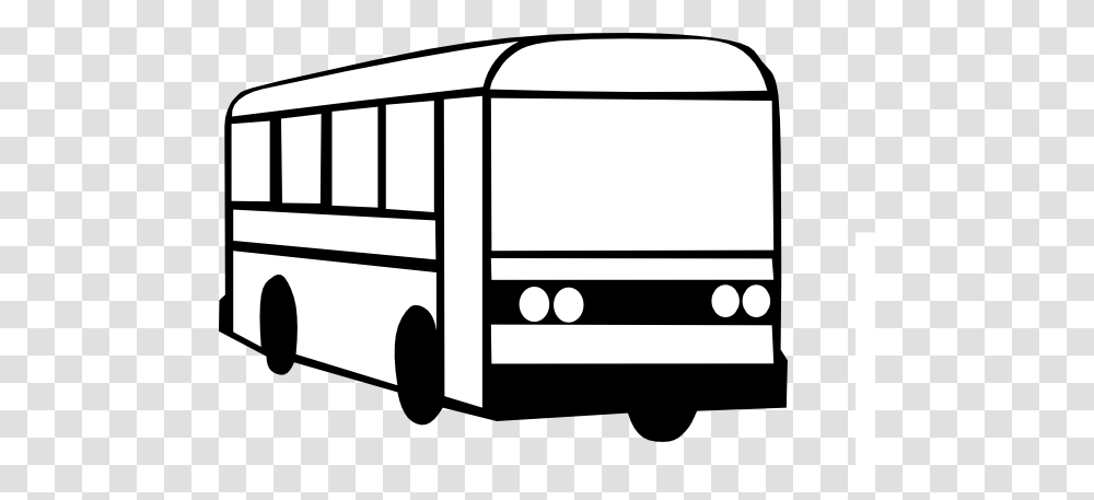 Bus Clip Art, Van, Vehicle, Transportation, Caravan Transparent Png