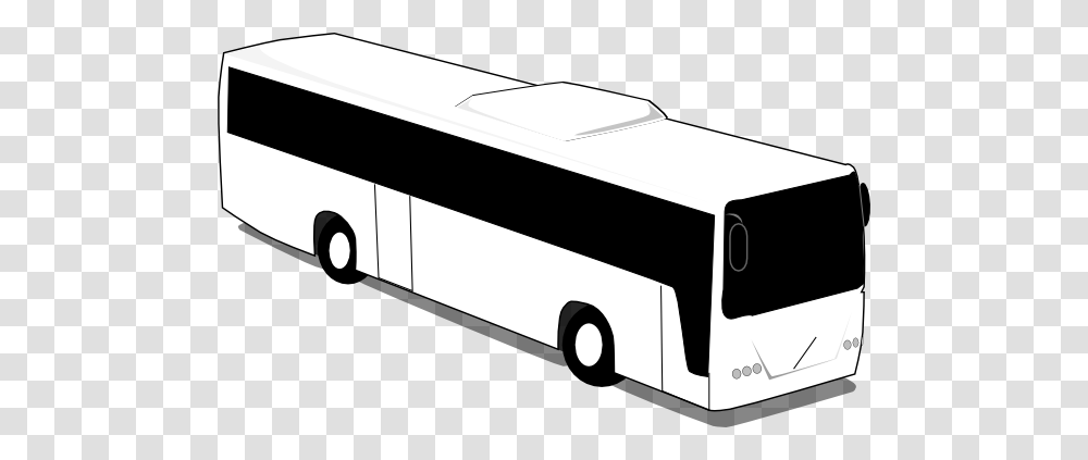 Bus Clip Art, Van, Vehicle, Transportation, Minibus Transparent Png